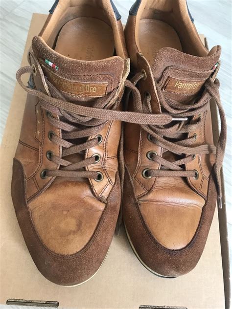 Маркови мъжки обувки 45 ЕСТ.кожа гр. София Обеля 1 • OLX.bg