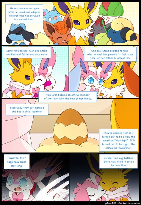 ES: Special Chapter 12B -Page 34- by PKM-150 on DeviantArt | Pokemon