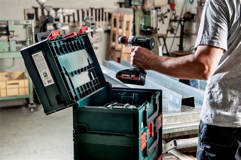 Metabo Metabox 165L (626890000) ab € 30,30 | Preisvergleich bei idealo.at