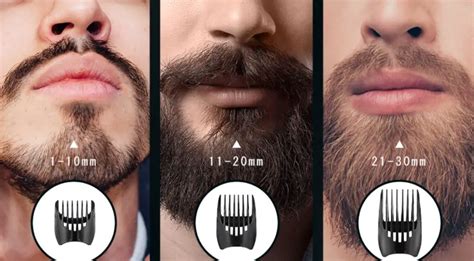 10mm beard length: A Comprehensive Guide 2024