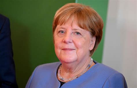 Angela Merkel: Was macht sie heute? - Politik -- VOL.AT