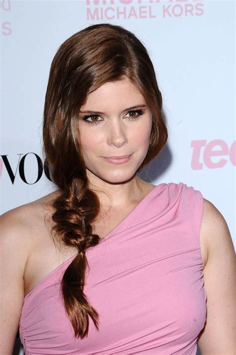 Kate Mara Frisur Timeline: von rot auf blond | Hair color auburn