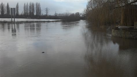 Gloucester MP Richard Graham welcomes funding for flood relief on
