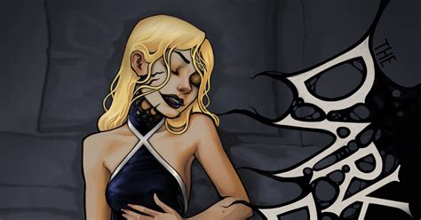 living_clothes, livingclothes, symbiote / The Dark Dress-Chapter 1