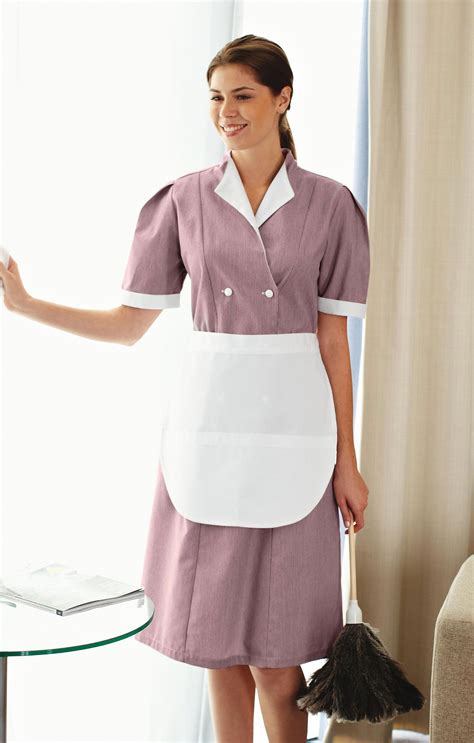 Housekeeping Uniform Female at Hunter Langham blog