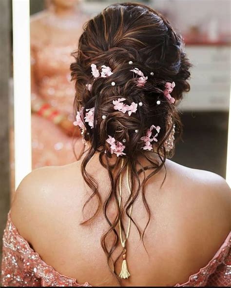stunning bridal party hairstyles   wedding theme