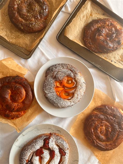 Kitchen Project #77: Ensaïmada - by Nicola Lamb