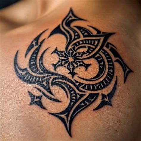 tribal tattoo patterns designs