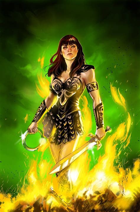 Pin by Kaleigh G on Zill babehs | Xena warrior princess cast, Warrior