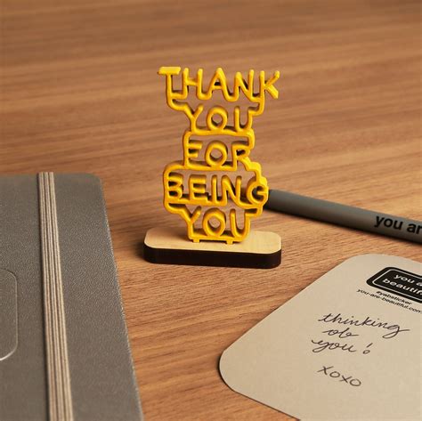 Thanks For Being You 9