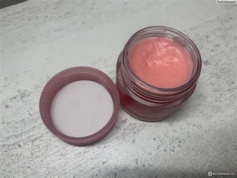 Ночная маска для губ Laneige Lip Sleeping Mask - «Обожаю эту маску. Со ...