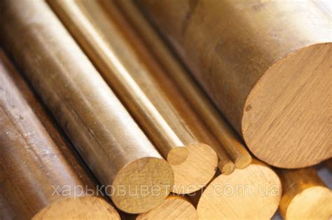 Пруток латунный круглый 6 мм диаметр ЛС59-1: продажа, цена в Харькове ...