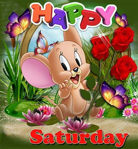 Cute Happy Saturday Image Quote Pictures, Photos, and Images for ...