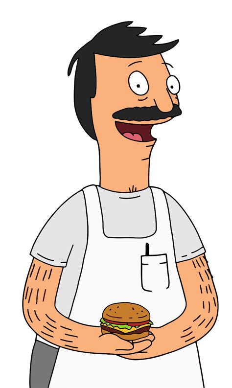 bob belcher character profile wikia fandom