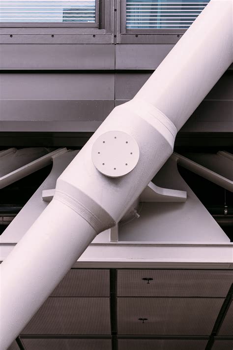 Aile Est Airport Terminal - Photography — Architectural, Aerial