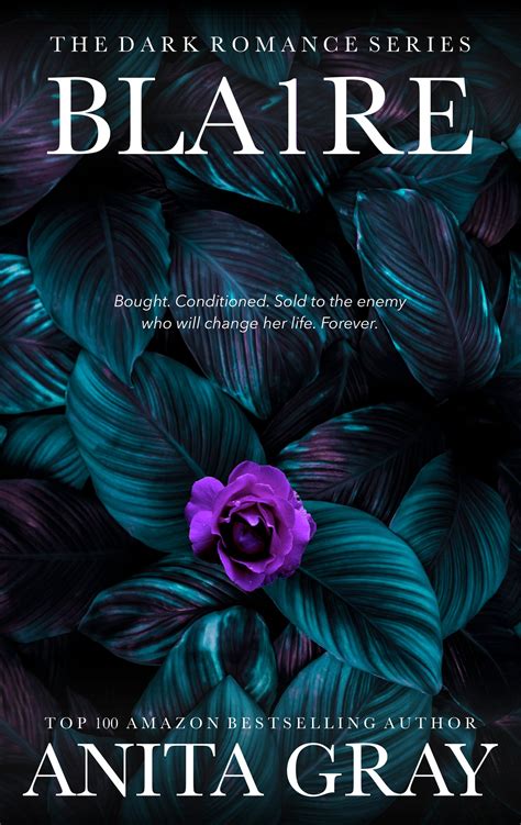 Bla1re: Blaire, Part 1 (Dark Romance, #1) by Anita Gray | Goodreads