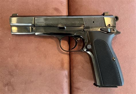 Hi-power serial number and value | 1911Forum