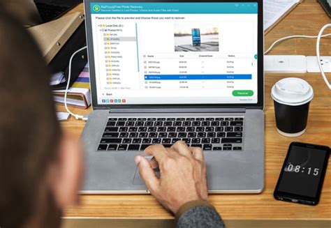 how to retrieve files from formatted hard drive