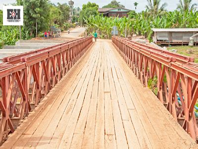 Crossing Boundaries: Timber Bridges Redefining Connectivity in Charleston, WV – E&H Manufacturing