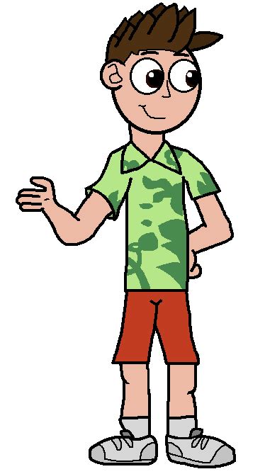 josh cartoon style  parents  aliens png  ewanlow  deviantart