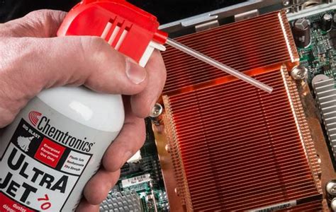 Ultimate Guide to “Canned Air” / Aerosol Dusters | Chemtronics