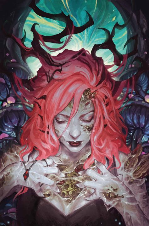 NEWS WATCH: DC Announces a Second Arc for the Hit POISON IVY Solo