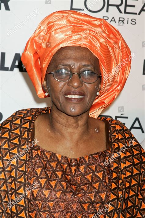 Dr Hawa Abdi Editorial Stock Photo - Stock Image | Shutterstock