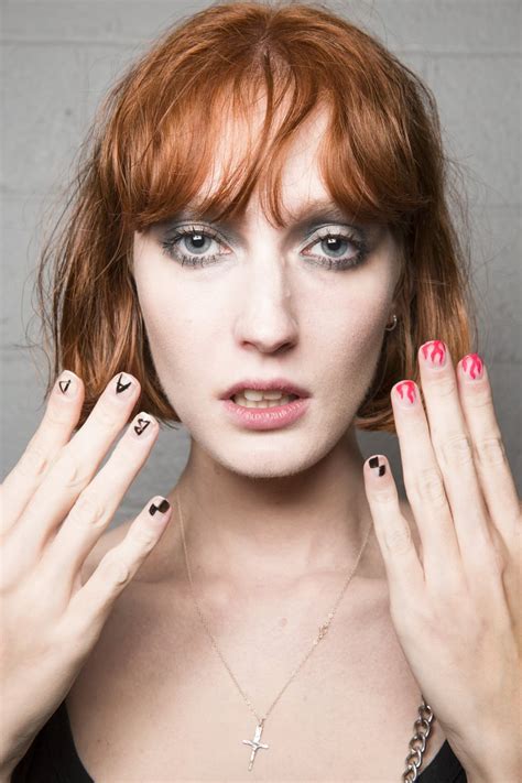 NYFW Spring 2019 Nail Trends | PS Beauty