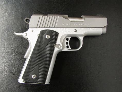 Kimber Ultra Secreta Ii