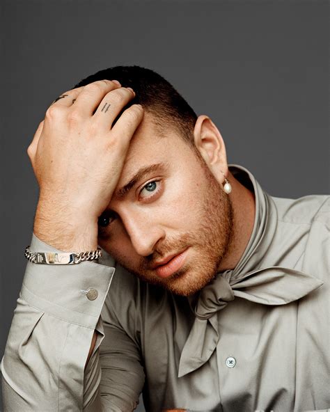 sam smith announces  album love  drops single