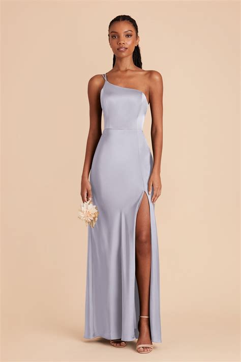 periwinkle bridesmaids dresses 4