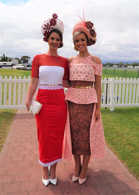 What Should You Wear To A Race Track at Pearl Little blog