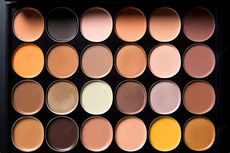colors   makeup palette background high resolution variety