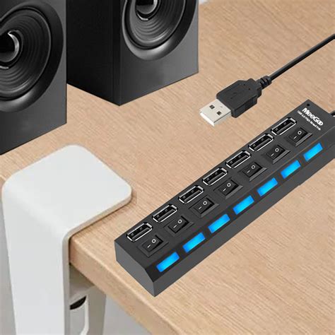 port docking stationhub meegoo