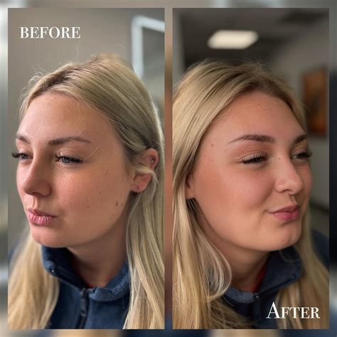 Beautiful You Permanent Cosmetics - Another happy client! How gorgeous