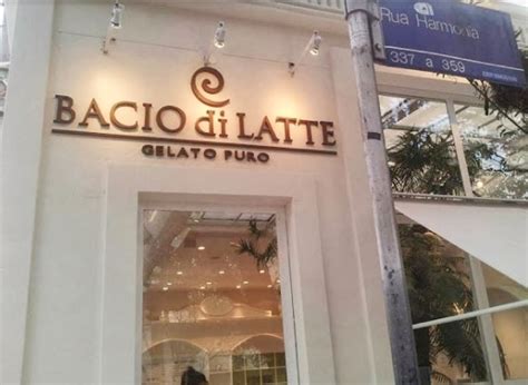 Bacio Di Latte Vila Madalena - Bacio di Latte | Stranger Things