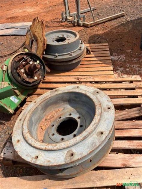 Hdf Peças Usadas - Peças Agrícolas Usadas Várias Marcas E Modelos em Tangará da 774955