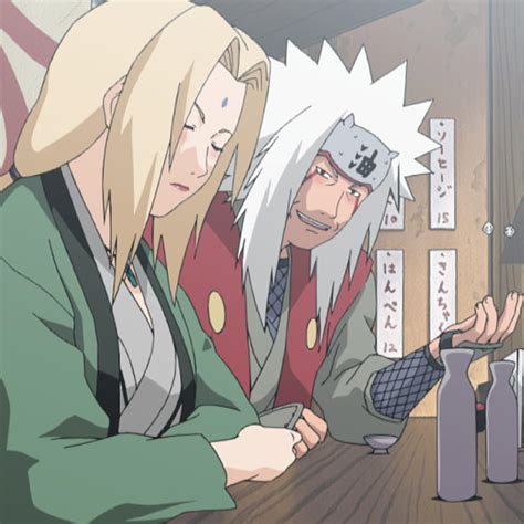 NARUTO-ナルト iPad壁紙 綱手（つなで）,自来也（じらいや） アニメ-スマホ用画像129113