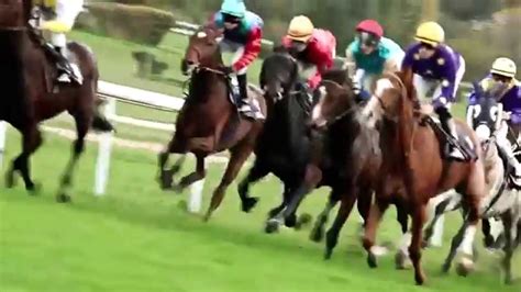 European Jockey's Cup 2015 - Introducing jockeys - YouTube