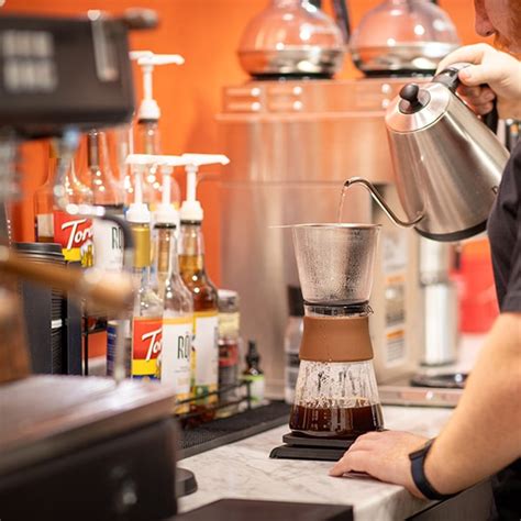 The Science of Pour Over Coffee: What Makes It So Special - Poursteady Utilities