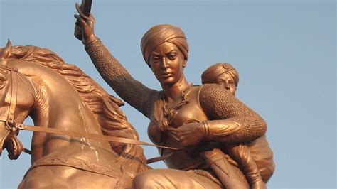 rani lakshmibai  baby historian