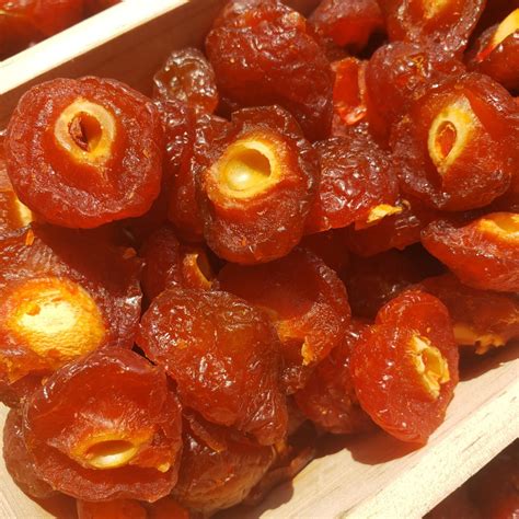 Mua Mứt anh đào chẻ đôi hộp 250g Va'sEco Farm giá rẻ nhất | TecKi.Vn