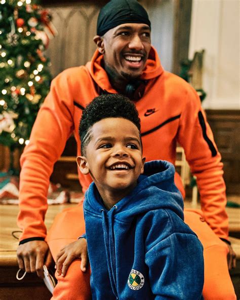 Nick Cannon, Brittany Bell's 5-year-old son starts 2nd grade