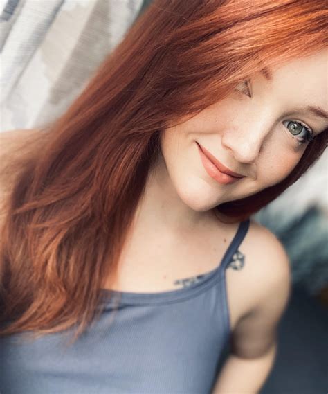 Feeling extra gingery 🤷‍♀️ | Scrolller