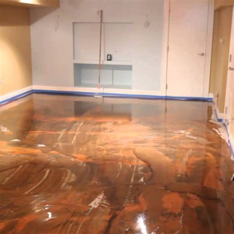 5 Ways Epoxy Resin Flooring Is The Best DIY Flooring Option – The Paver ...