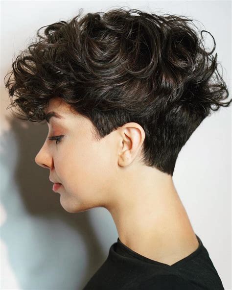 New layering techniques will update hair cuts for short thick hair