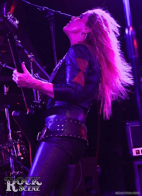 Lita Ford – Rock Scene Magazine
