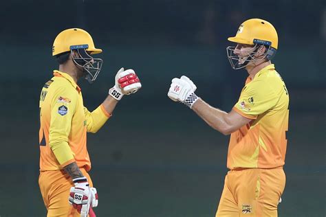 Legends Cricket Trophy 2024: Dubai Giants Register The Biggest Win Of