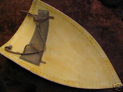 kite shield heater medieval sca armor knight armour war