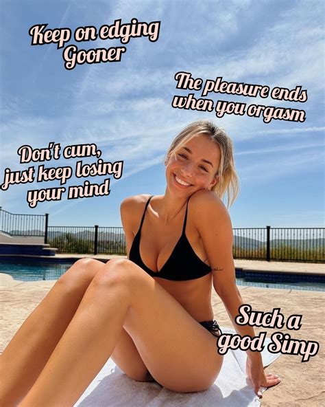 edging gooner  tumblr  dumb  sadie